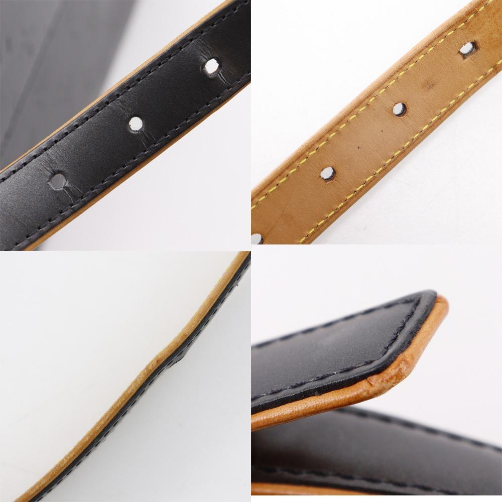 Louis Vuitton Monogram Shoulder Bag M55122 Alston Noir Monogram Mat Unisex Used