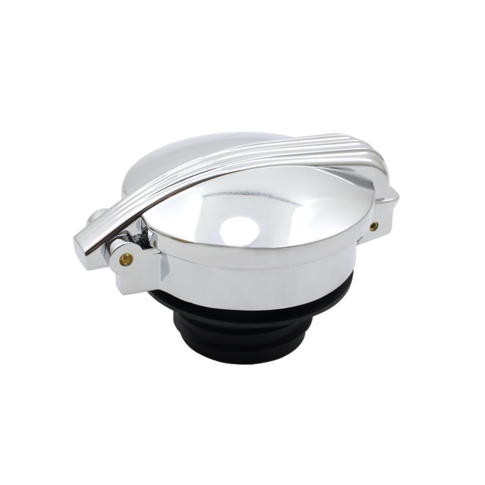 

Pop-up Fuel Tank Screw Motorcycle for Harley Sportster 883/1200 XL883/1200 Screw-In Flush Mount Fuel Tank Gas Cap серебряный