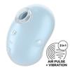 Satisfyer - Cutie Ghost - Blue