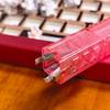 2 in 1 Key Puller Keyboard Action Adjuster Keycap Puller Switch Puller Cleaning Tool for Fixing Mechanical Keycap