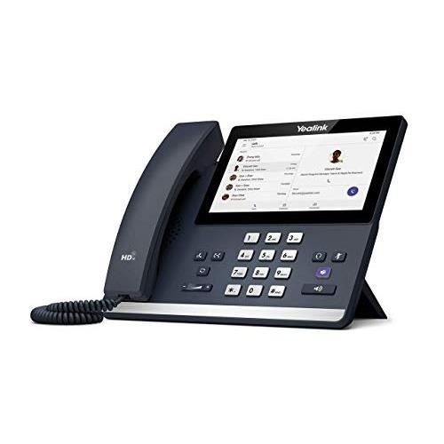 YEALINK SIP-MP56 TEAMS TÉLÉPHONE VOIP NOIR