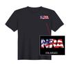 NRA National Rifle Association Pistola USA Caccia Pistola T-Shirt NUOVA S, M, L, XL
