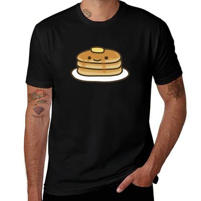 Pancake TShirt Big and Tall Loose Fit TShirt