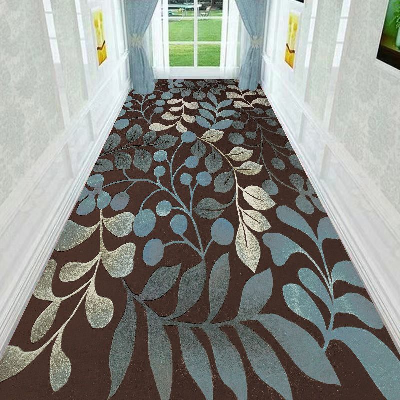 3D Carpet Doorway Corridor Carpet nordic rug Aisle Long Corridor hallway Home Floor Mat Commercial Hotel Carpet Geometry