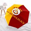 1pc Football Team (28) Umbrella, Sun Protection, And UV Shielding. It Has Eight Sturdy Ribs for Outdoor Use And Perfect Gift
