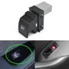 Car Passenger Side Window Switch Control Button for VW Golf Jetta Passat B6 B7 Polo Scirocco Sharan Tiguan Touran Touareg Amarok