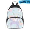 3dcinnamoroll Cute And Durable Cinnamoroll School Backpack For Boys And Girls