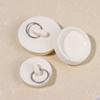 Pull Ring Design Rubber Leak-proof Drain Plug Sink Stopper Floor Drain Plug Bathroom Amenities