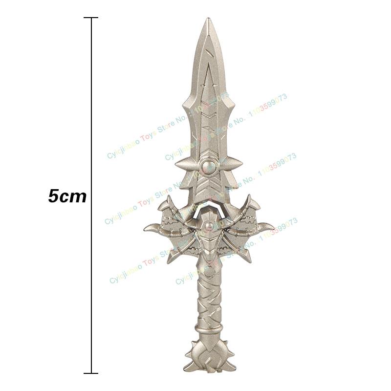 Medieval Military Cavalry Figures Building Blocks Accessories Sword Shield Knight Weapons Toys for Kids PJT049