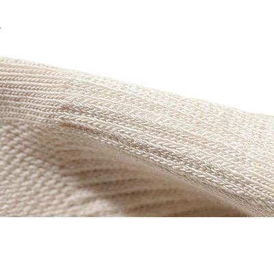Women's Socks, Summer 100% Pure Cotton Antibacterial Breathable Mesh Socks, Basic Versatile Short Socks, Casual Socks