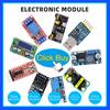 5 Stück HC-SR501 Einstellbarer IR Pyroelektrischer Infrarot PIR Bewegungssensor Detektor Modul für Arduino für Raspberry Pi Kits