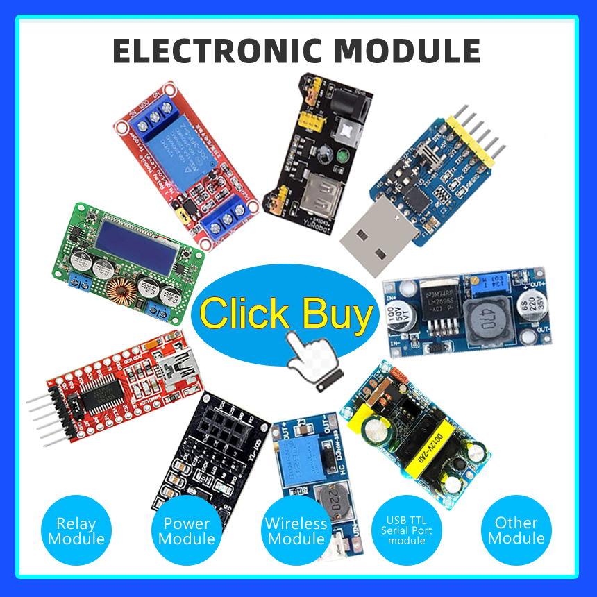 5 Stück HC-SR501 Einstellbarer IR Pyroelektrischer Infrarot PIR Bewegungssensor Detektor Modul für Arduino für Raspberry Pi Kits