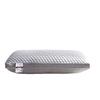 Orthopedic Pillow: Supports Cervical Spine, Perfect for Single Sleepers, Home Use, Bedside, Dorms - Firm, High Loft for Adults.