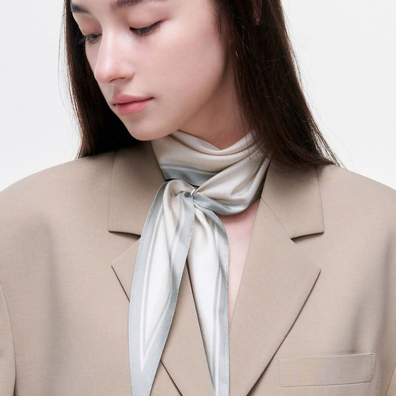 Saint Luxure Ab Khaki Gray