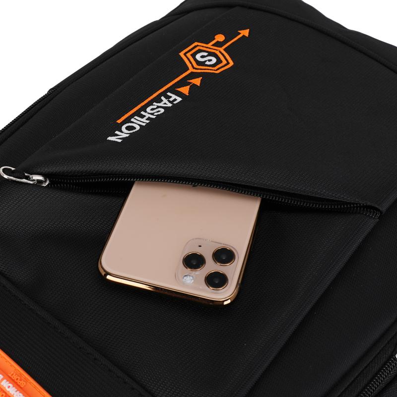 Unisex Korean Style Backpack – Trendy Large Capacity Cute Rucksack for School College Travel Daily