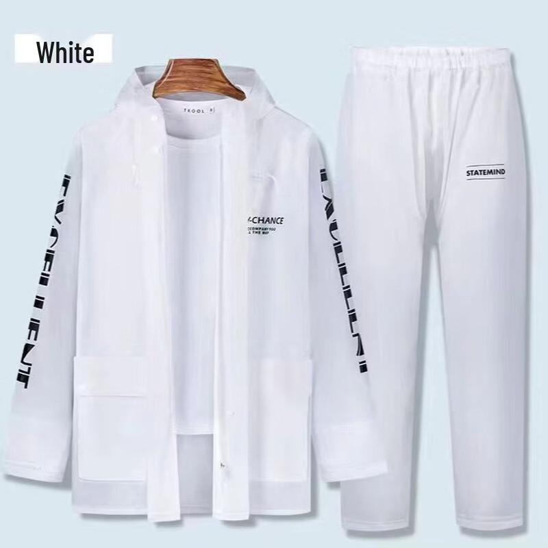 Kids' EVA Split Rain Suit