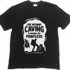 New Arrived For Him Crew Neck Tshirt Life Without Caving Is Possible But Pointless Classic Boys Teeshirt Soft Cotton Tee
