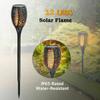 Flickering Garden Flame Solar Lights Led Outdoor Waterproof Lawn Gift Lamps