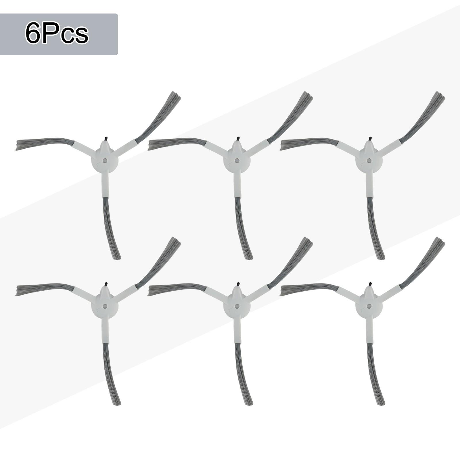 

Запасная боковая щетка для робота-пылесоса ABIR X6 X8 6 PACK