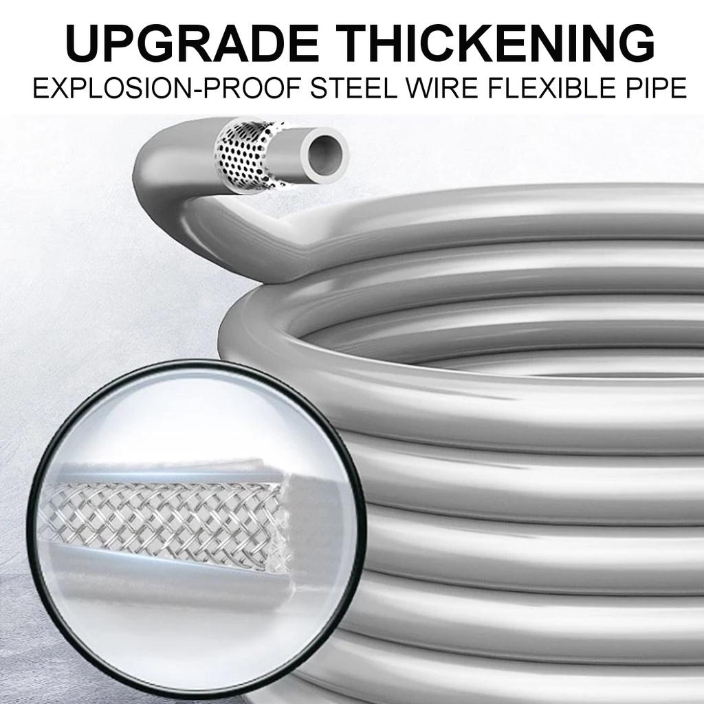 21V 10000mAh Mașină de Spălat cu Presiune Ridicată Fără Fir Pistoale cu Apă cu Pulverizare Mașină de Curățat cu Duze de Apă sub Presiune pentru Spălarea Mașinii pentru Baterie