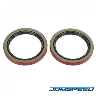 2PCS Oil Seal FOR Dexter 10-51 Grease 9K 10K GD Trailer Axle 7700081