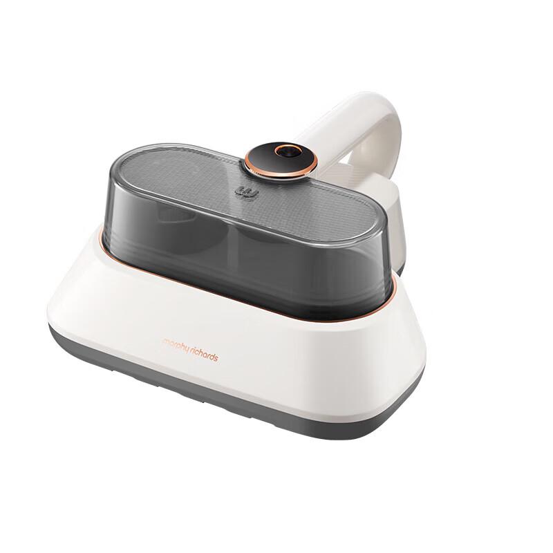 Morphy Richards Dual-Cup Hot Air UV Mite Removal Vacuum CN plug (adapter included)