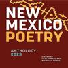 New Mexico Poetry Anthology 2023 Hardback Book 9780890136775