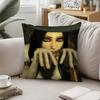 Alice Madness Returns Throw Pillow Covers Pattern Cushion Cover Suitable For Sofa Bedroom Car Pillow Cover