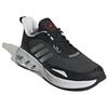 New Adidas ALL DAY POWER Slip Resistant Abrasion Resistant Low top Running Shoes Unisex Black JS3432
