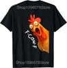 Chickens of The World Farm Animal Lover Educational T Shirts Unisex Humor Streetwear Tee Shirt Short Sleeve Unisex Loose Clothing