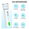 USB Nano Facial Mister Handy Cool Mist Spray Machine Home Travel Use Face Hydration Sprayer Nano Face Care Beauty Device