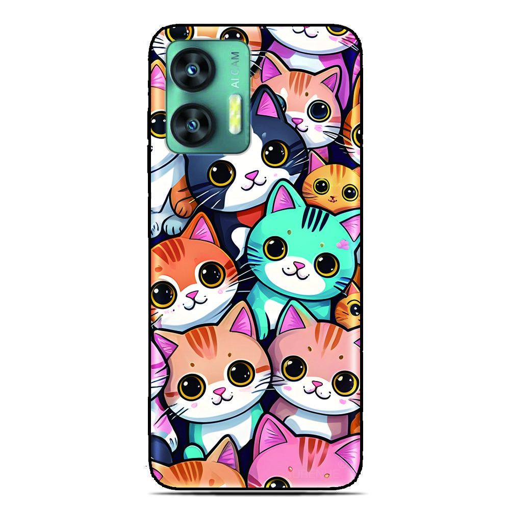 

Lovely Cartoon Phone Case For Sony Xperia 1 VIII 10 VII 5 VI V IV III II XZ5 XZ4 XZ3 XZ2 XA1 XA2 Ultra L3 3 4 6 7 8 Back Cover Xperia 10 V 2023