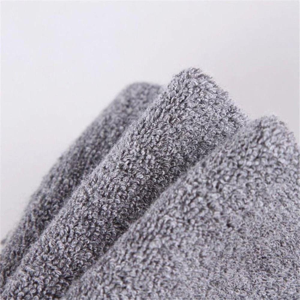 Temperature Control Electric Heated Socks Washable Winter Warm Stockings  Camping