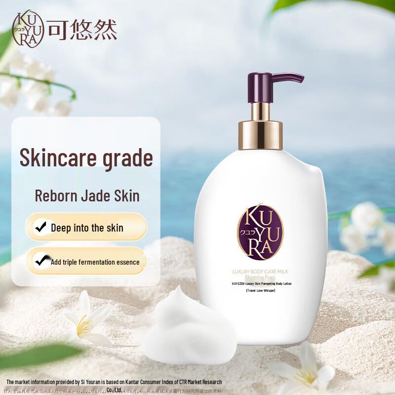 

Keyouran Luxury Hydrating Body Lotion