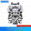 BMW 5 Series G60/G68 M5 Style Front & Rear Bumpers, Side Skirts, PP Material Body Kit