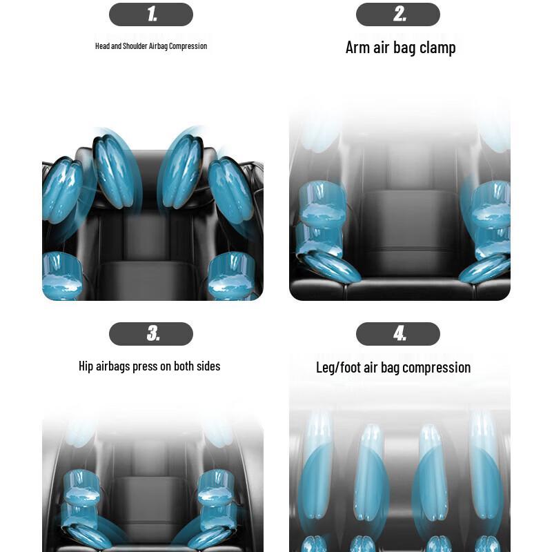 HongTai Full Body Massager