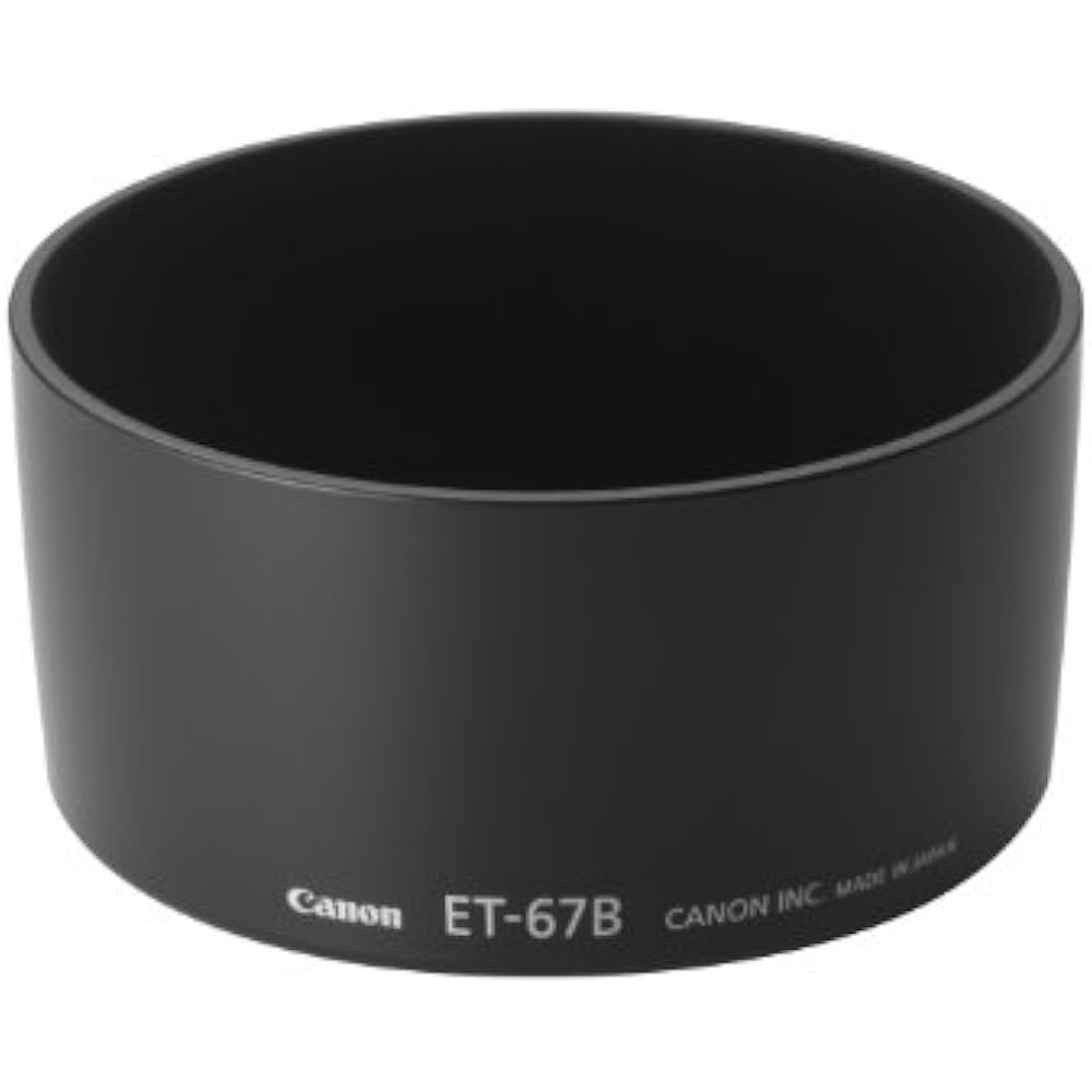 Canon lens hood ET-67B
