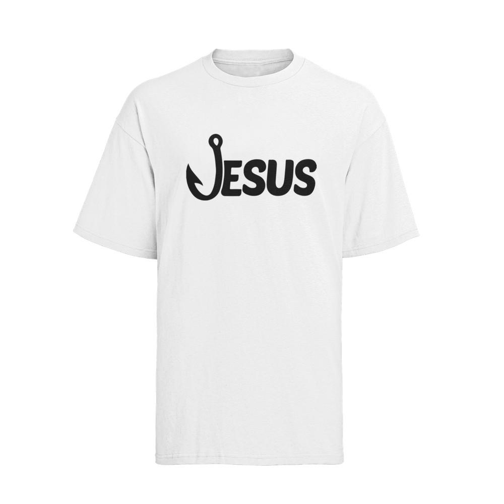 

Herren T-Shirt Bio Baumwolle Jesus is King Gott Bibel Love Beten Kirche Glauben 4XL