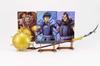 Kingdom Weapon Collection Full Set of 10 Candy Toys/Gum (Kingdom)