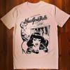 New York Dolls Band Gift For Fan White All Size Men T-Shirt M499