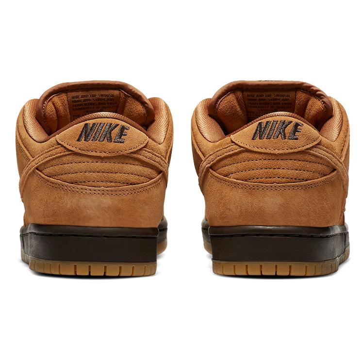 Ny Nike Sb Dunk Low Wheat BQ6817-204