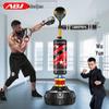 AIBEIJIAN Boxing Reaction Trainer with Speed Ball and Strike Target