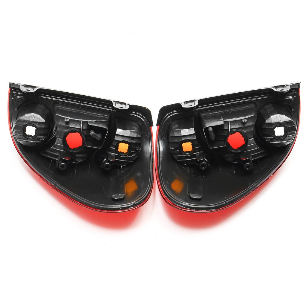 Luzes traseiras de carro são adequadas para Mitsubishi L200/Triton 2005-2016 com chicote elétrico, mas sem lâmpada Acessórios para carro