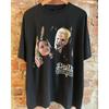 Buffy The Vampire Slayer T-Shirt Graphic Print Buffy X Spike Cotton T-Shirt Unisex T-Shirt