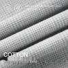 HAZZYS Men's Houndstooth Casual Long-Sleeve Shirt
