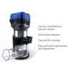 Trimming Machine Dust Cover Wear Resistance Heat Dissipation Design Fast Locking Trimming Machine Base for Replacement