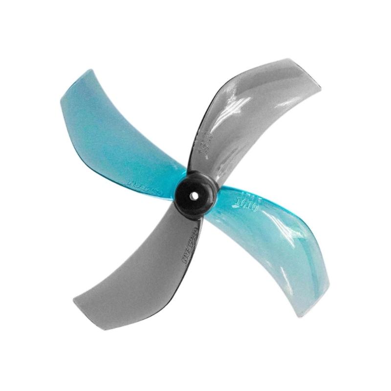 8PCS Drones Propellers 40mm 2 Blade Design for 1102 Motors Each Racing Quadcopter Accessories