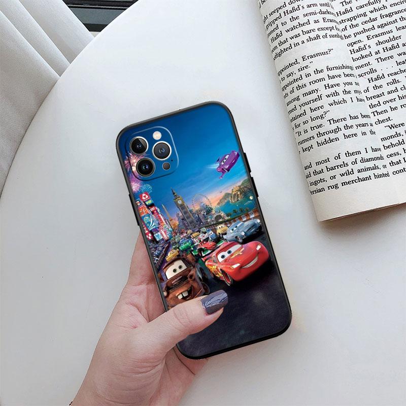 Cars Lightning McQueen Phone Case for OPPO A40 A60 A80 A15 A16 A17 A54 A54S A53 A53S A56 A57 A98