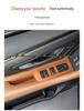 Silicone Window Lift Panel Pad for Alphard/Vellfire 40 Series Armrest Storage