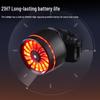 SupFire BTL18 Smart Brake Sensor Bicycle Tail Light